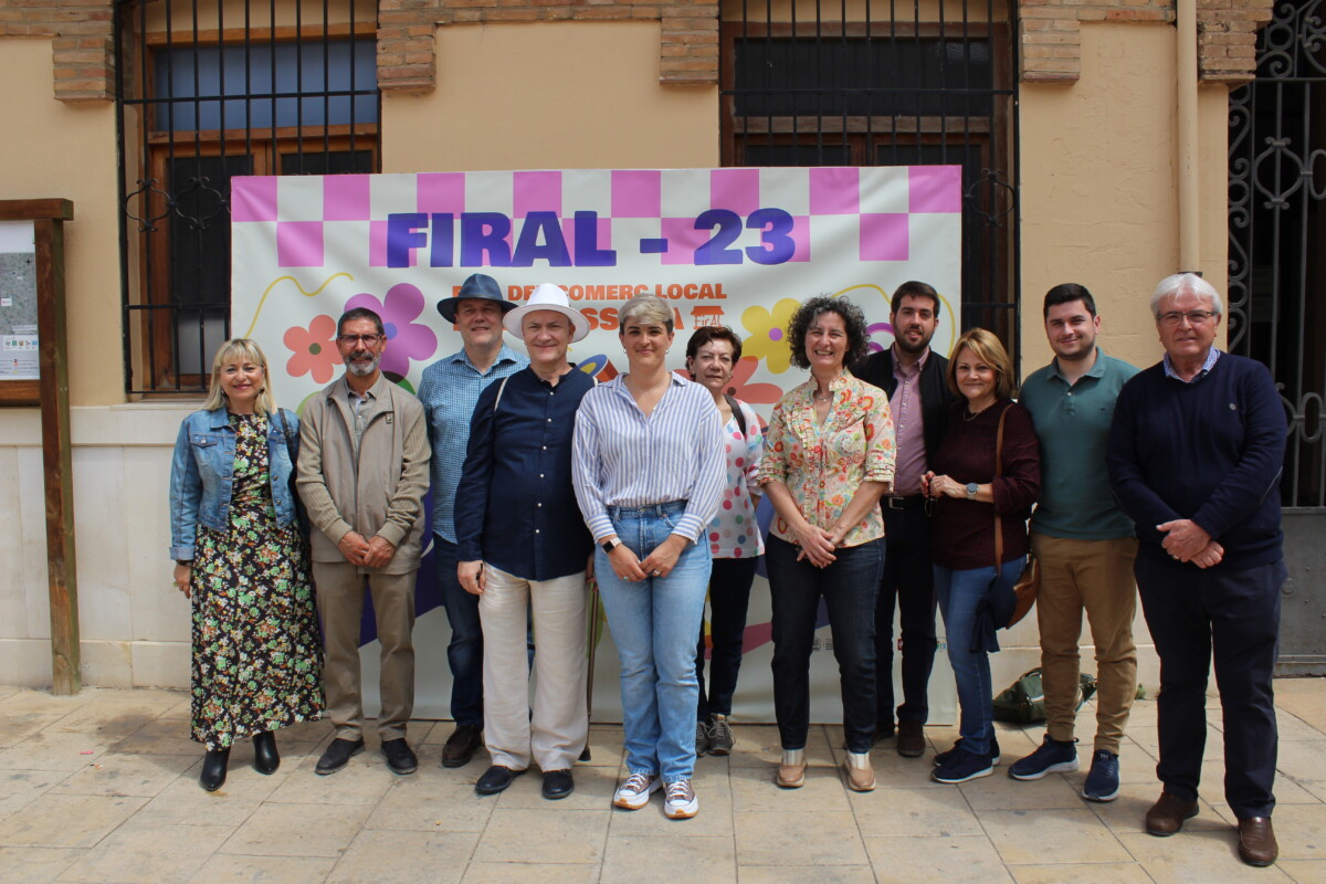 La edición 2023 de FirAl ha sido muy exitosa para Almàssera
